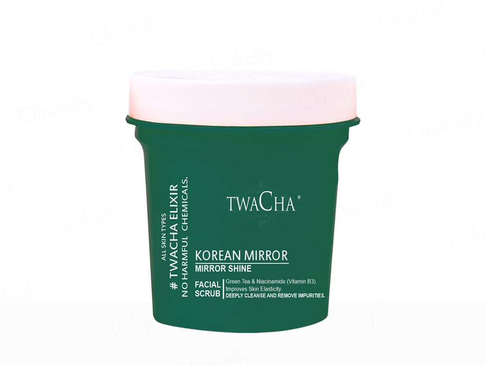 TWACHA Korean Mirror Shine Facial Kit