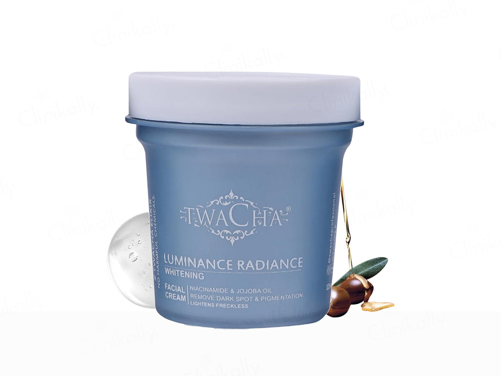 TWACHA Luminance Radiance Whitening Facial Kit
