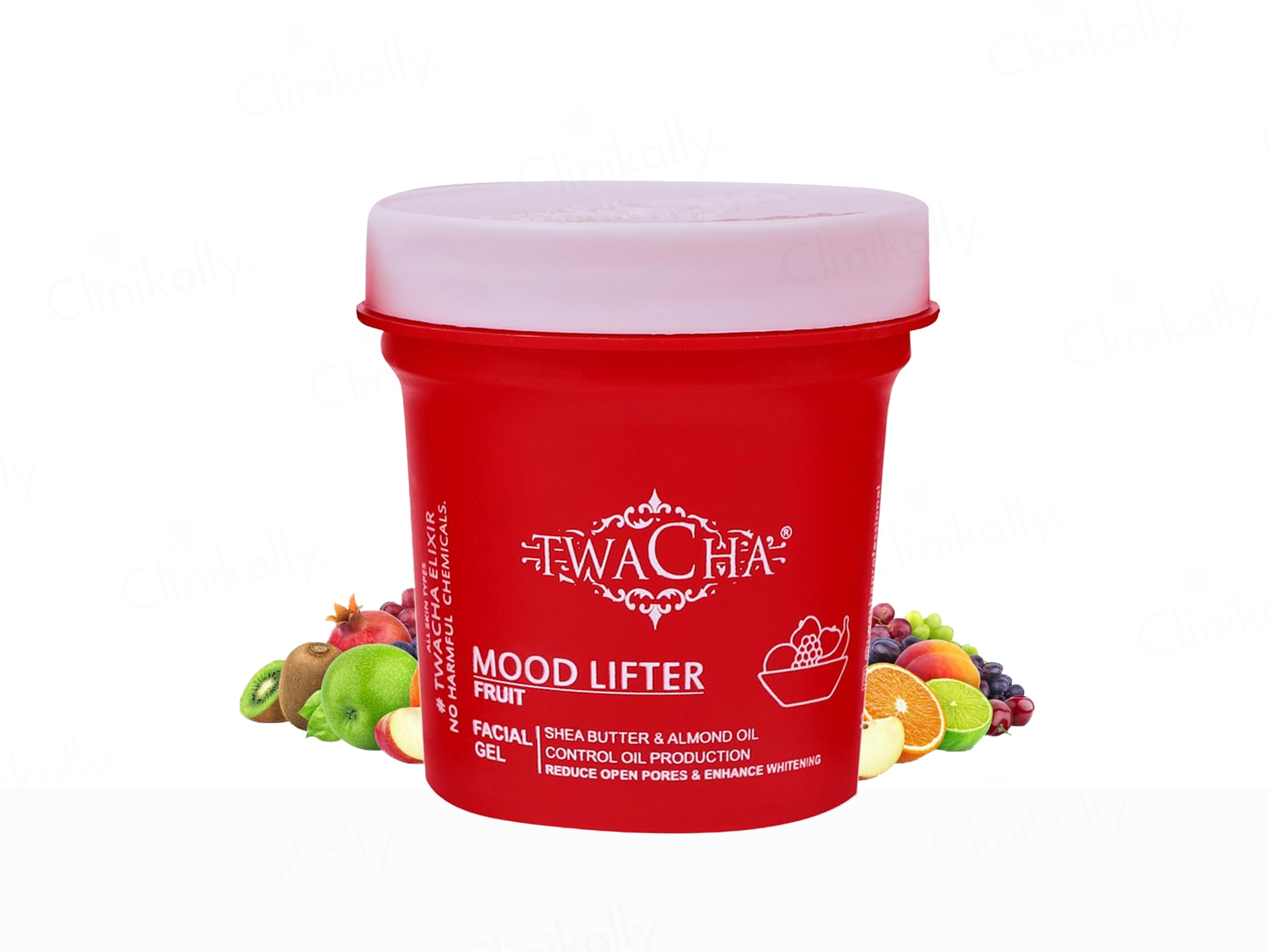 TWACHA Mood Lifter Fruit Facial Kit