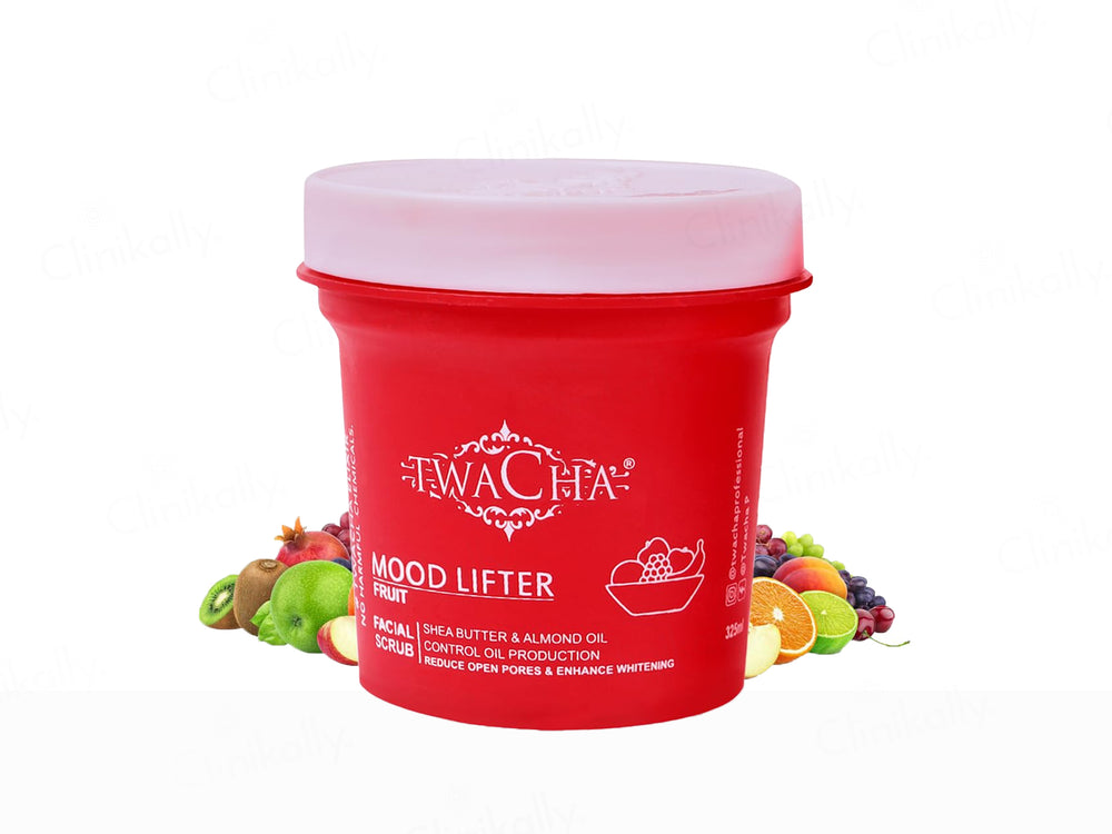TWACHA Mood Lifter Fruit Facial Kit