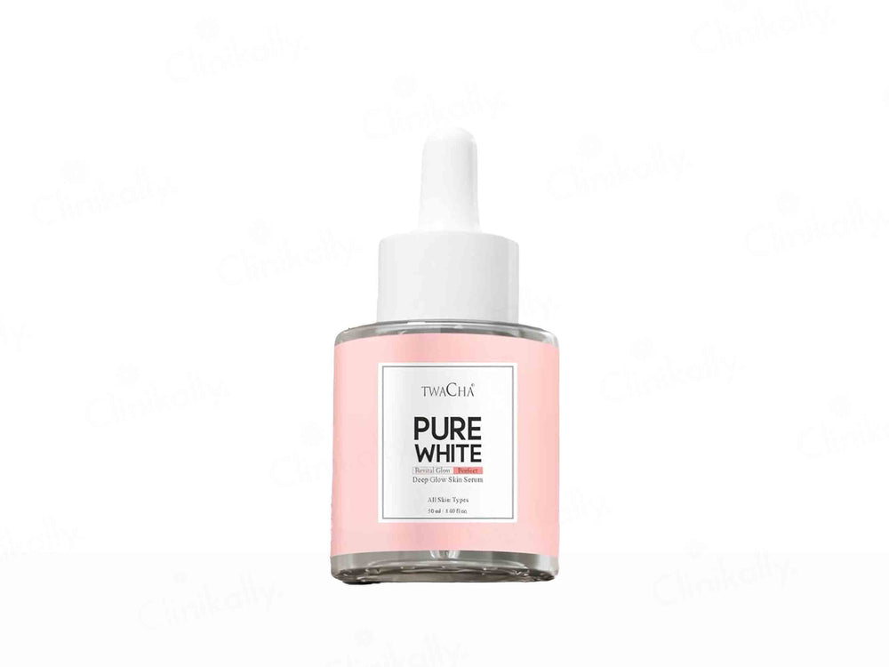 TWACHA Pure White Deep Glow Skin Lightening Serum