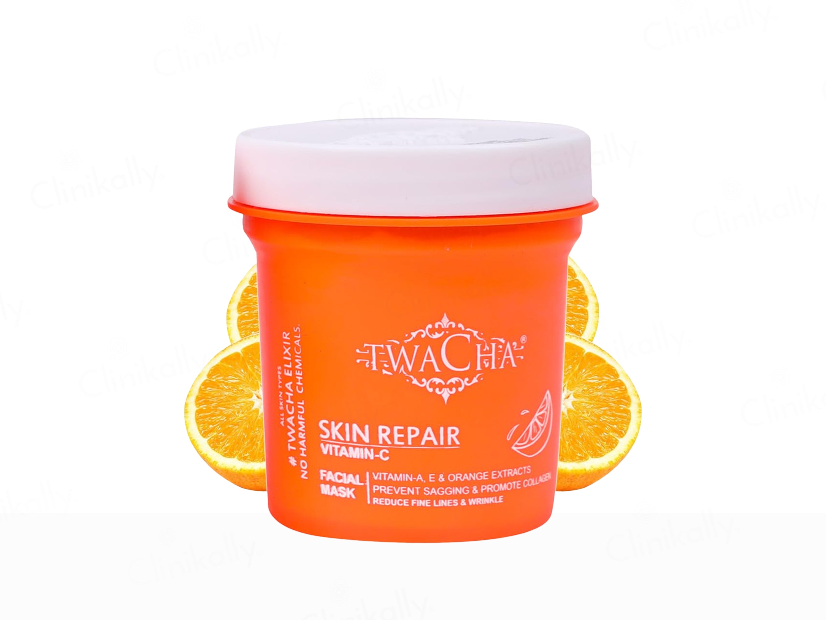 TWACHA Skin Repair Vitamin-C Facial Kit