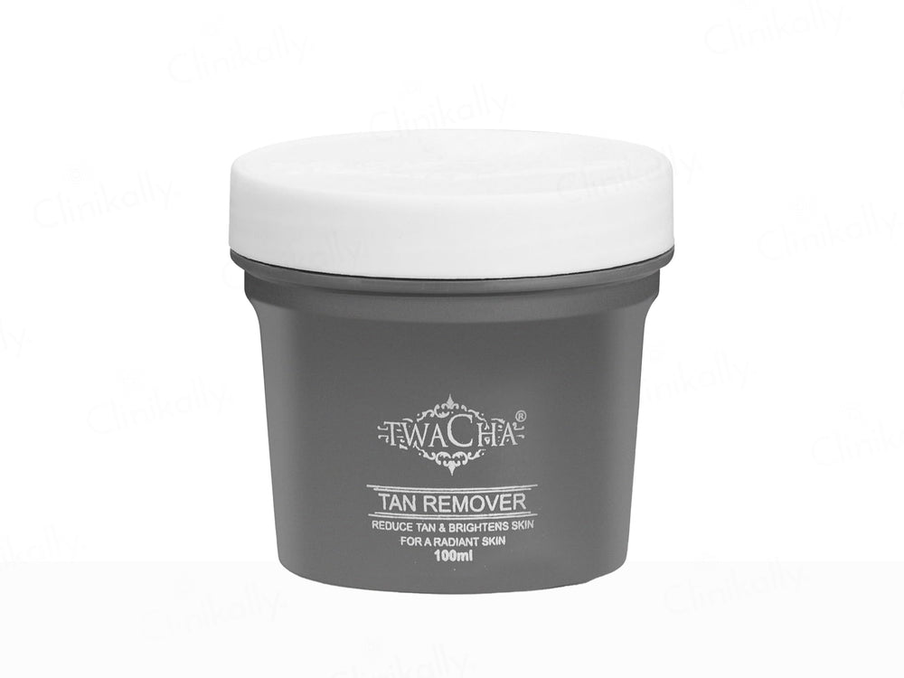 TWACHA Tan Remover Skin Brightening Cream
