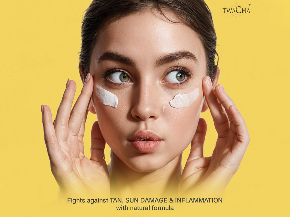 TWACHA Tan Remover Skin Brightening Cream