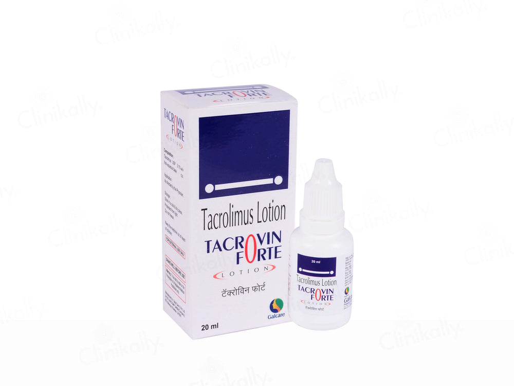 Tacrovin Forte Lotion
