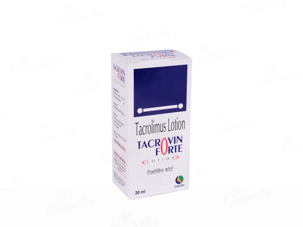 Tacrovin Forte Lotion