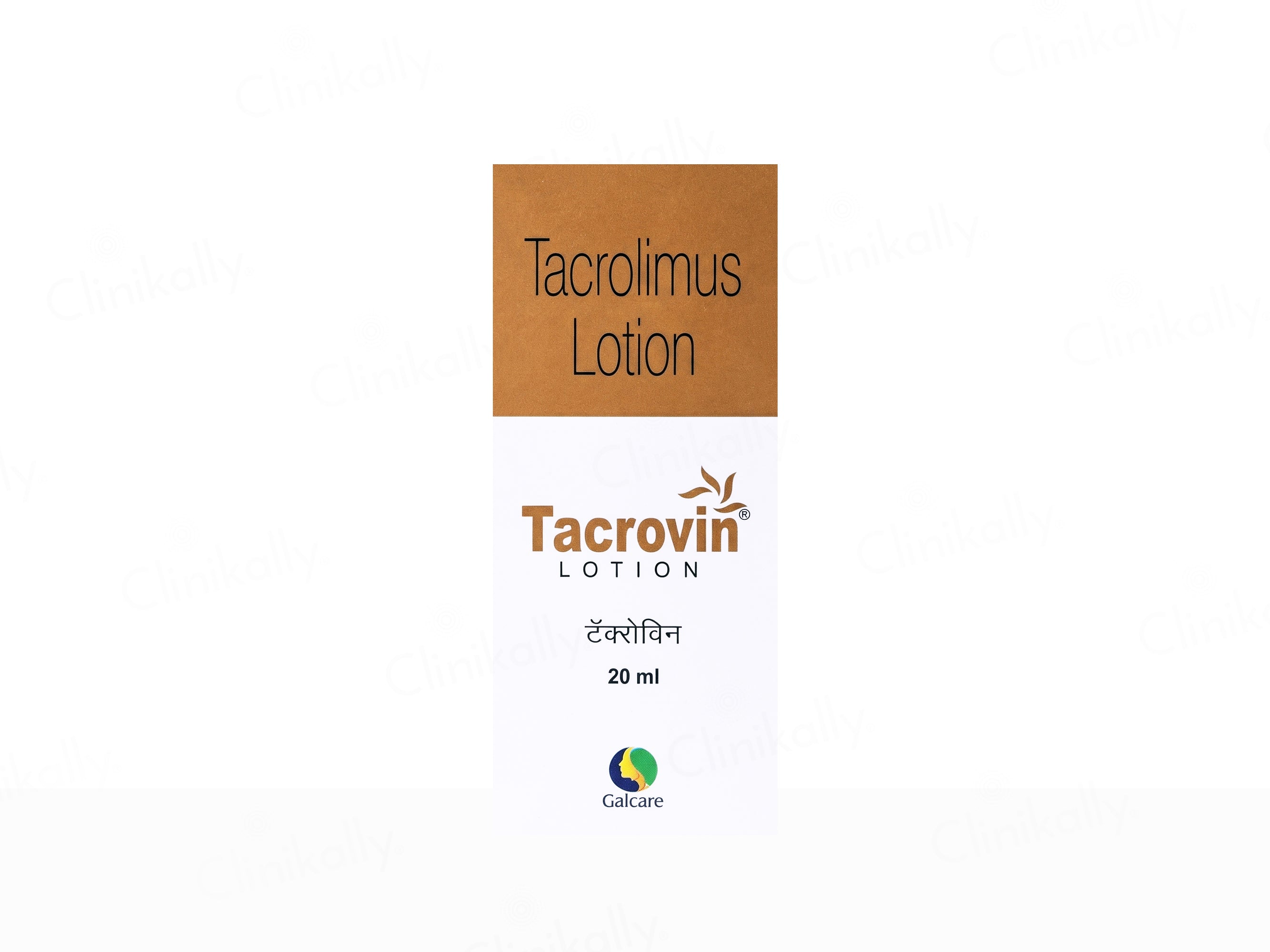 Tacrovin Lotion
