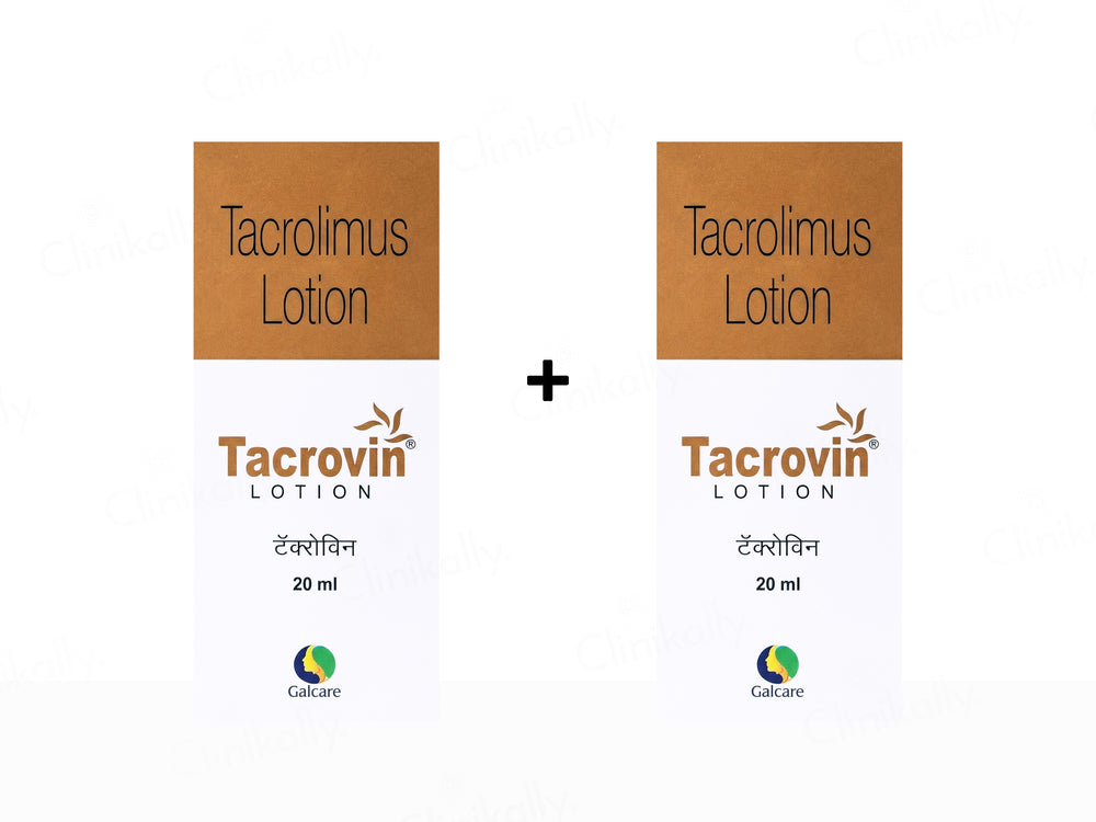 Tacrovin Lotion