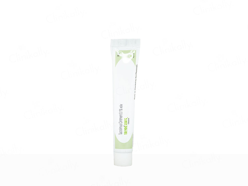 Tacvido Forte Ointment