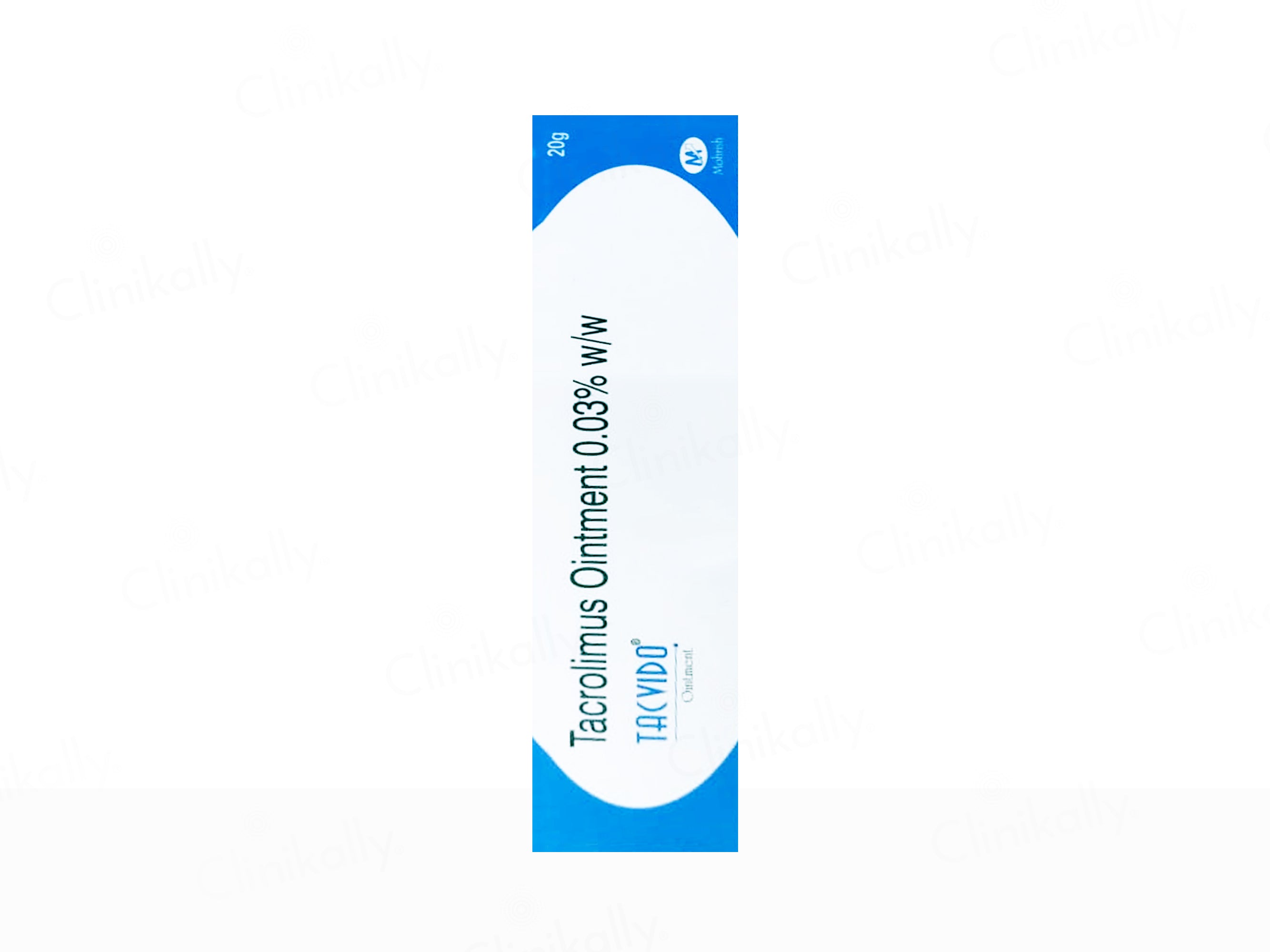 Tacvido Ointment
