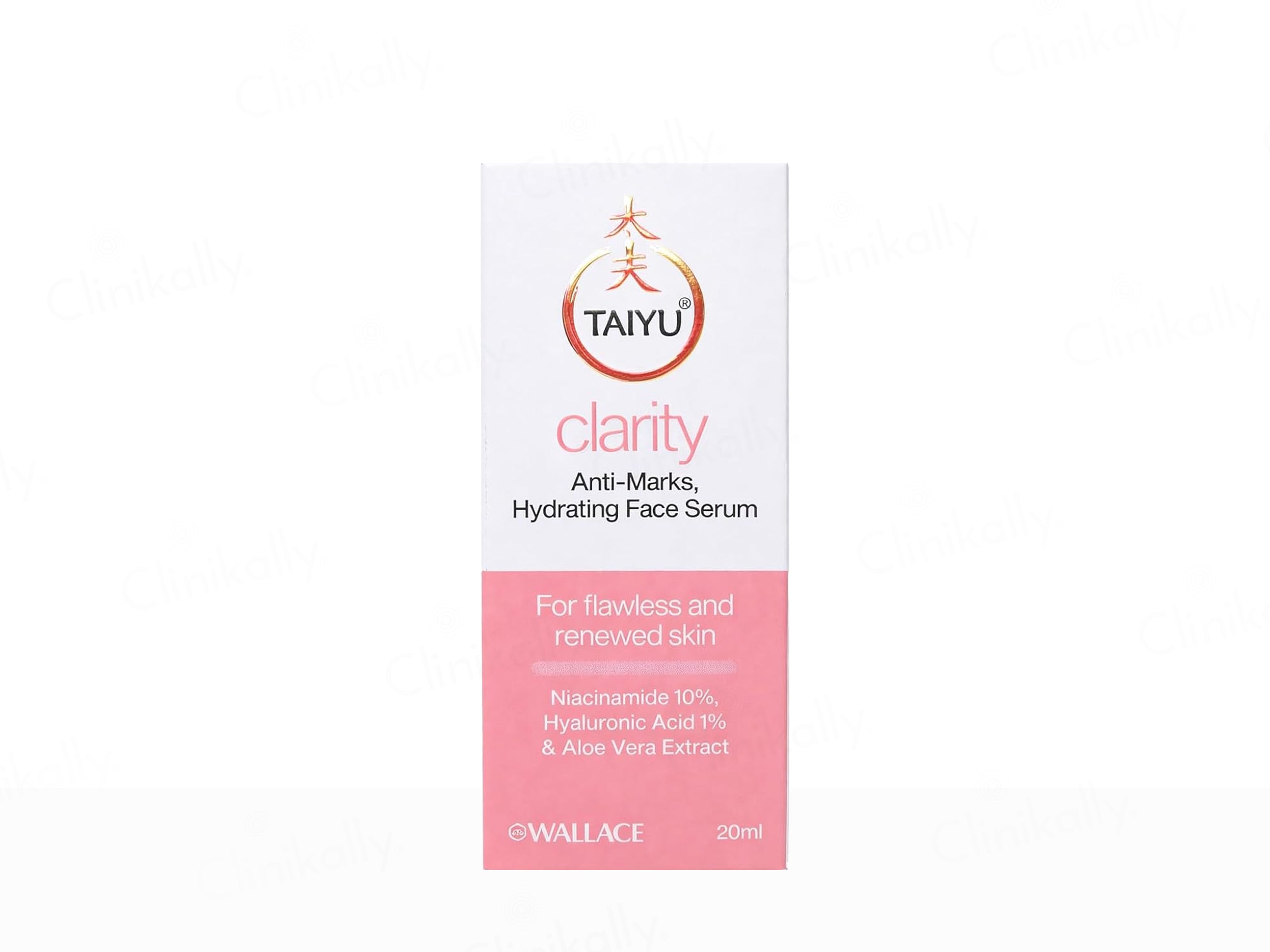 Taiyu Clarity Anti-Marks, Hydrating Face Serum