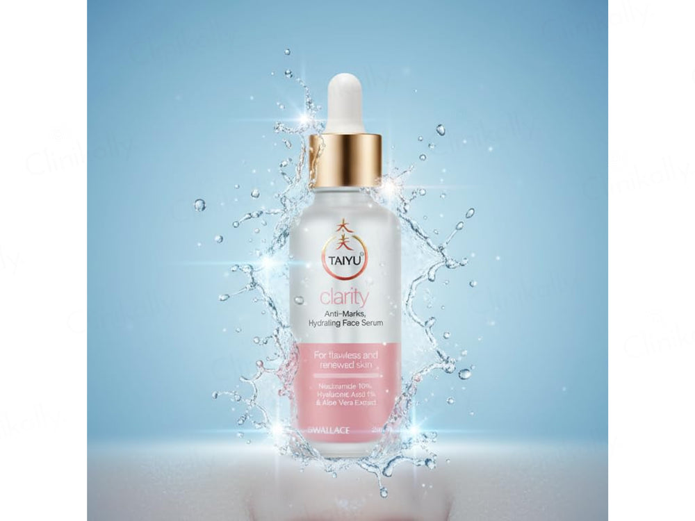 Taiyu Clarity Anti-Marks, Hydrating Face Serum
