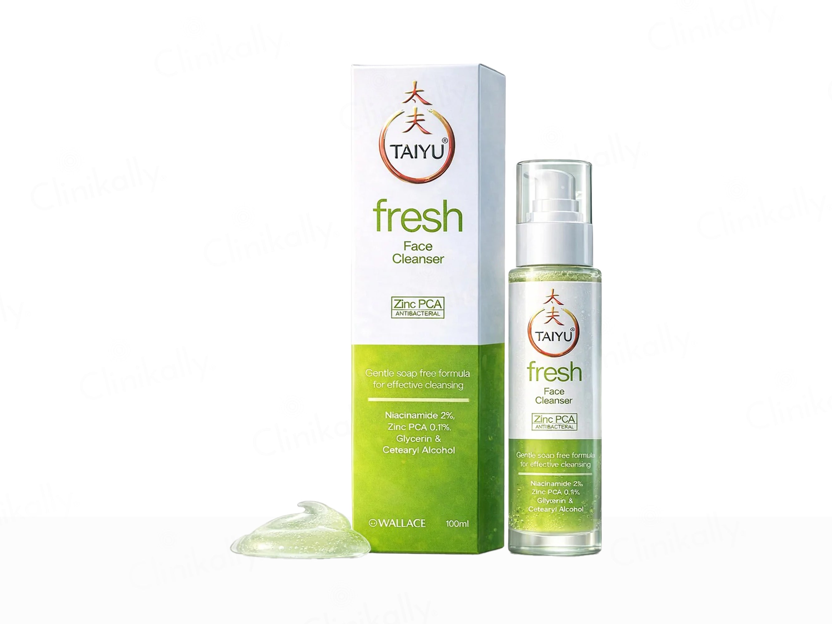 Taiyu Fresh Face Cleanser