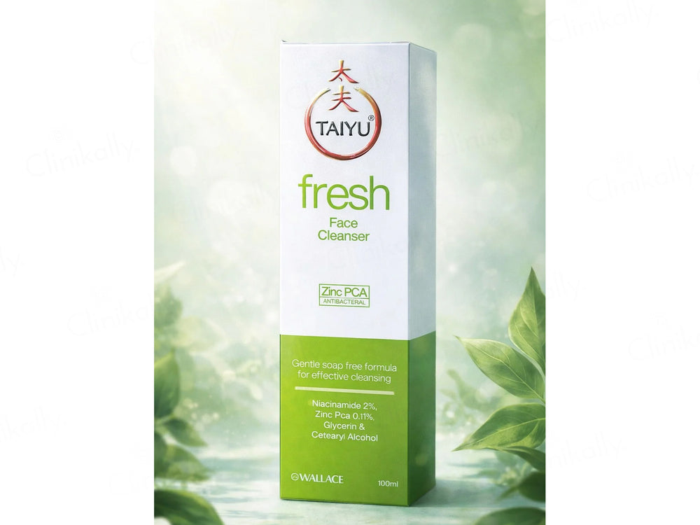Taiyu Fresh Face Cleanser