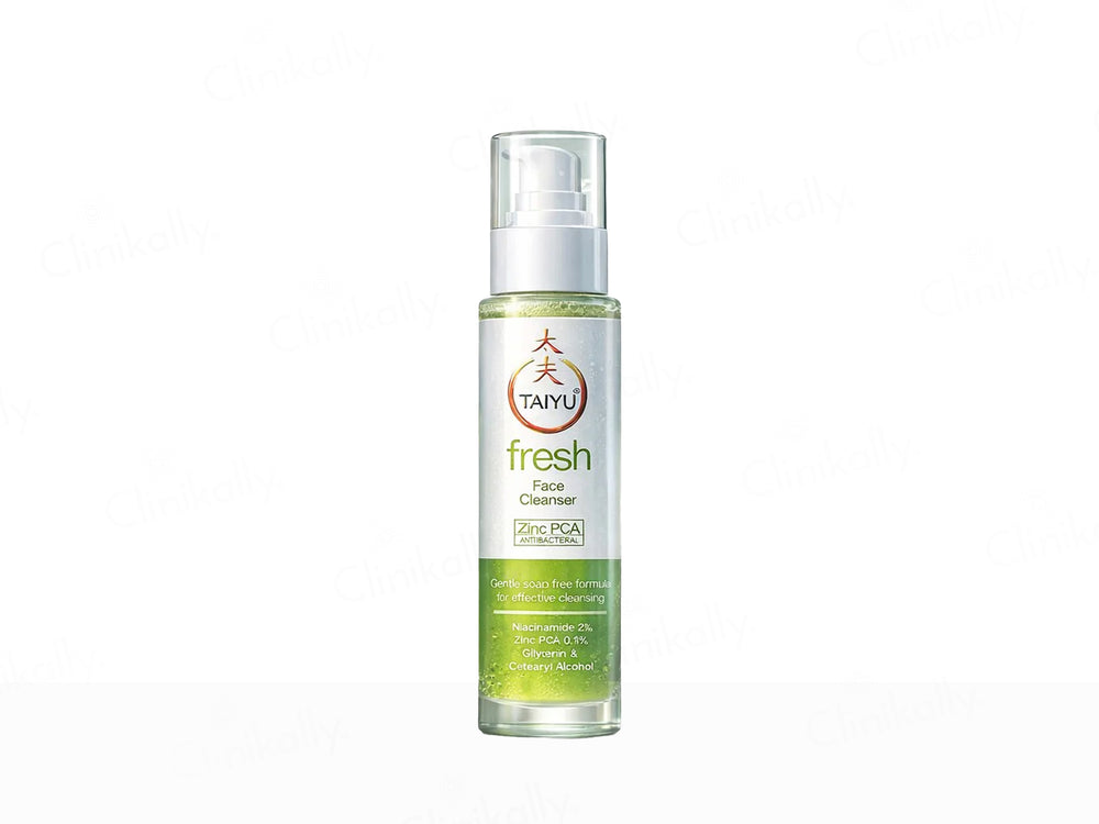 Taiyu Fresh Face Cleanser