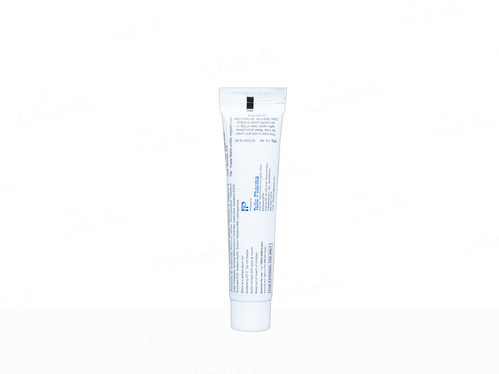 Tanclear Cream