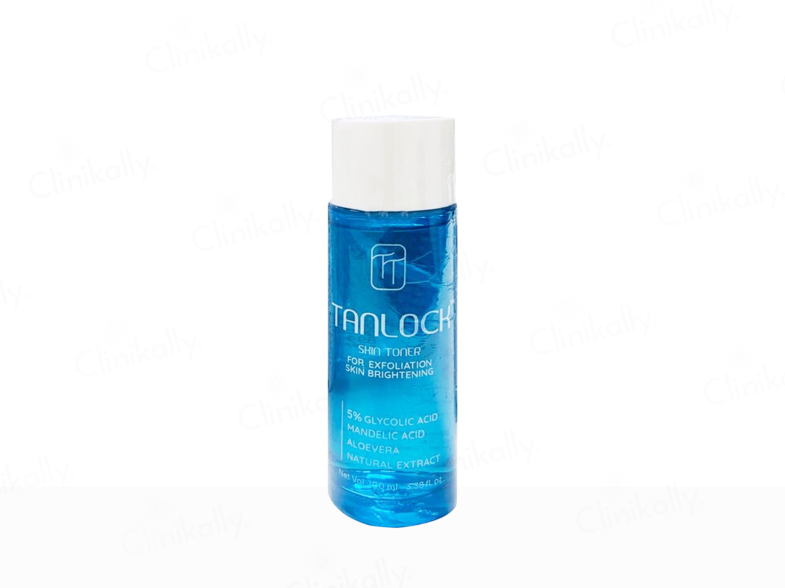 Tanlock Exfoliating Skin Brightening Toner