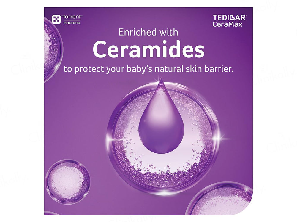 Tedibar CeraMax Bathing Bar