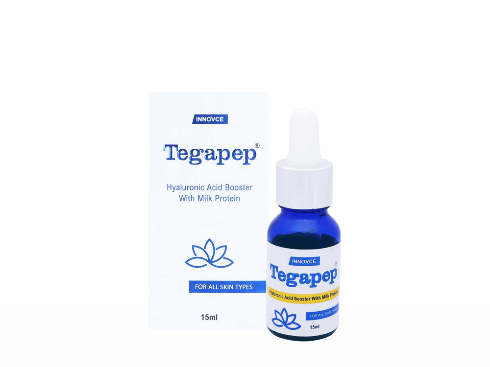 Tegapep Hyaluronic Acid Booster Face Serum