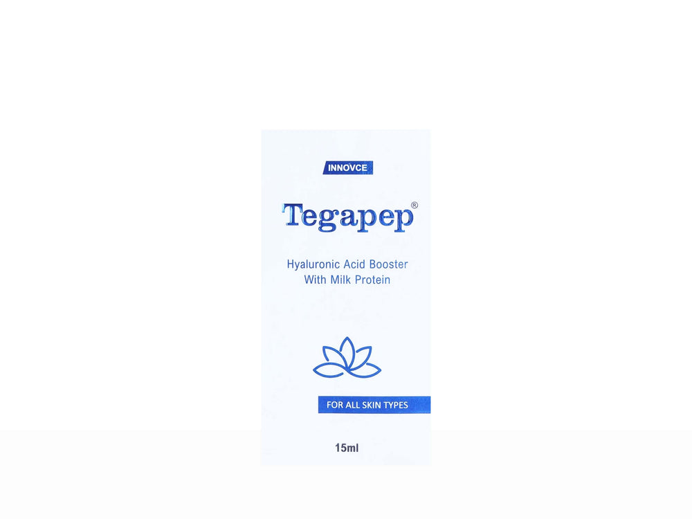 Tegapep Hyaluronic Acid Booster Face Serum