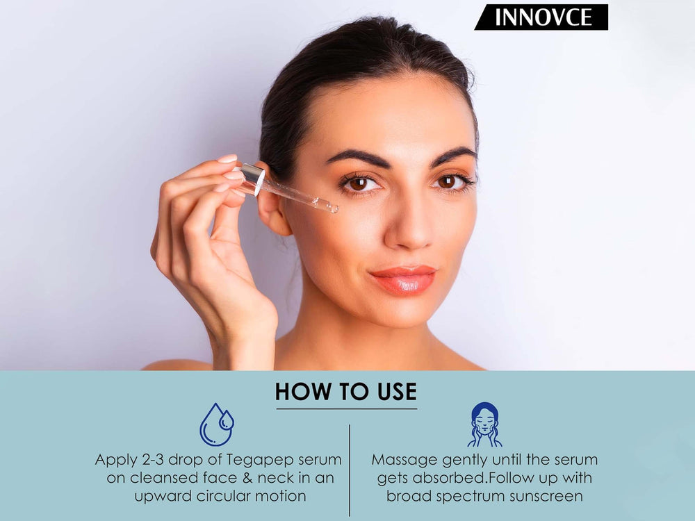 Tegapep Hyaluronic Acid Booster Face Serum