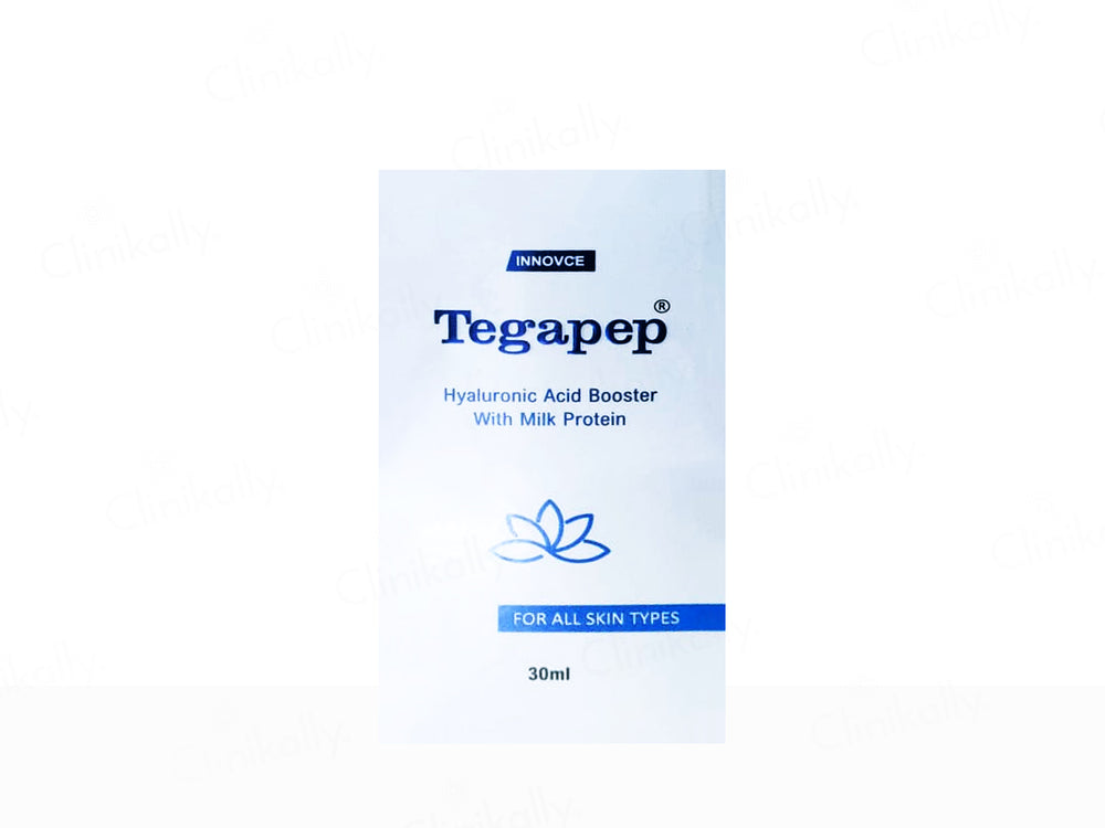 Tegapep Hyaluronic Acid Booster Face Serum