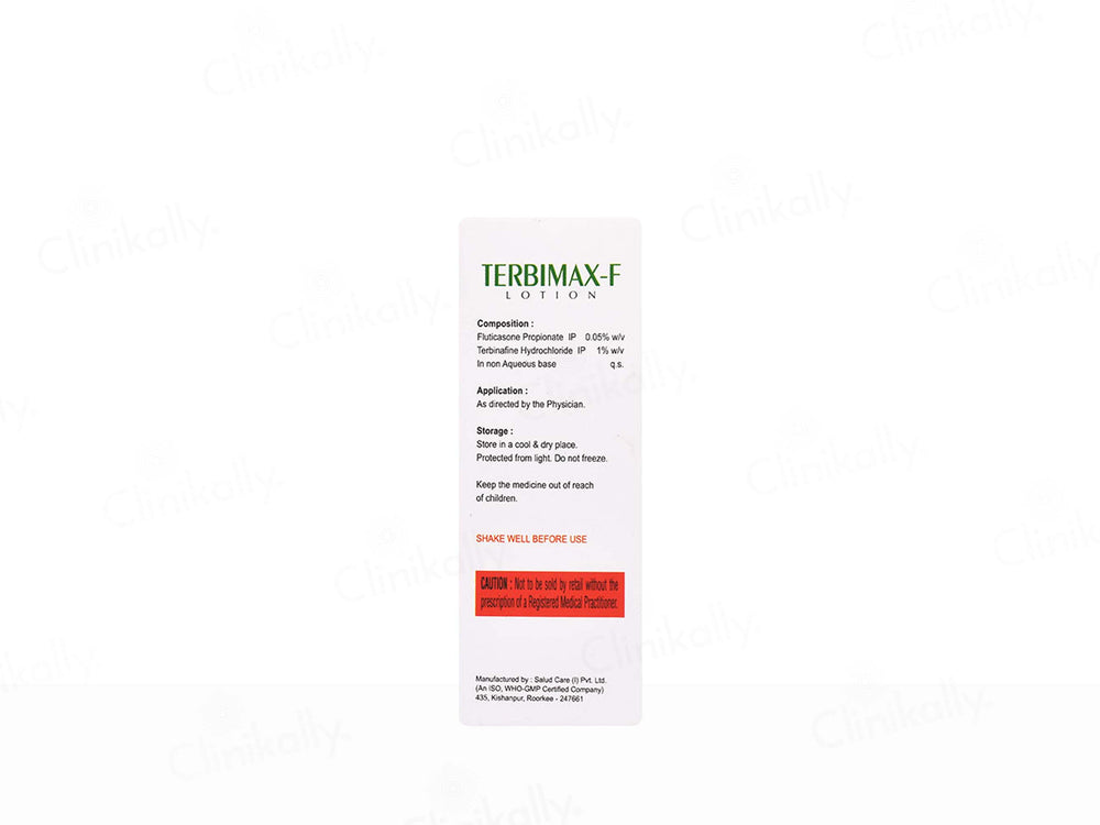 Terbimax-F Lotion
