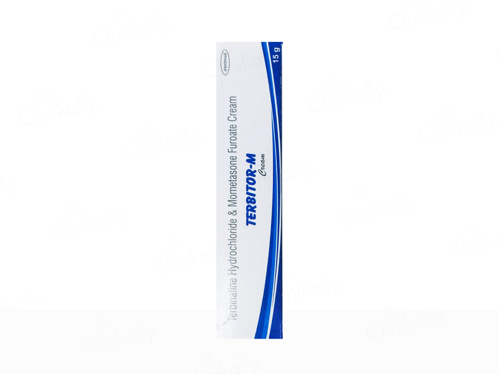 Terbitor-M Cream