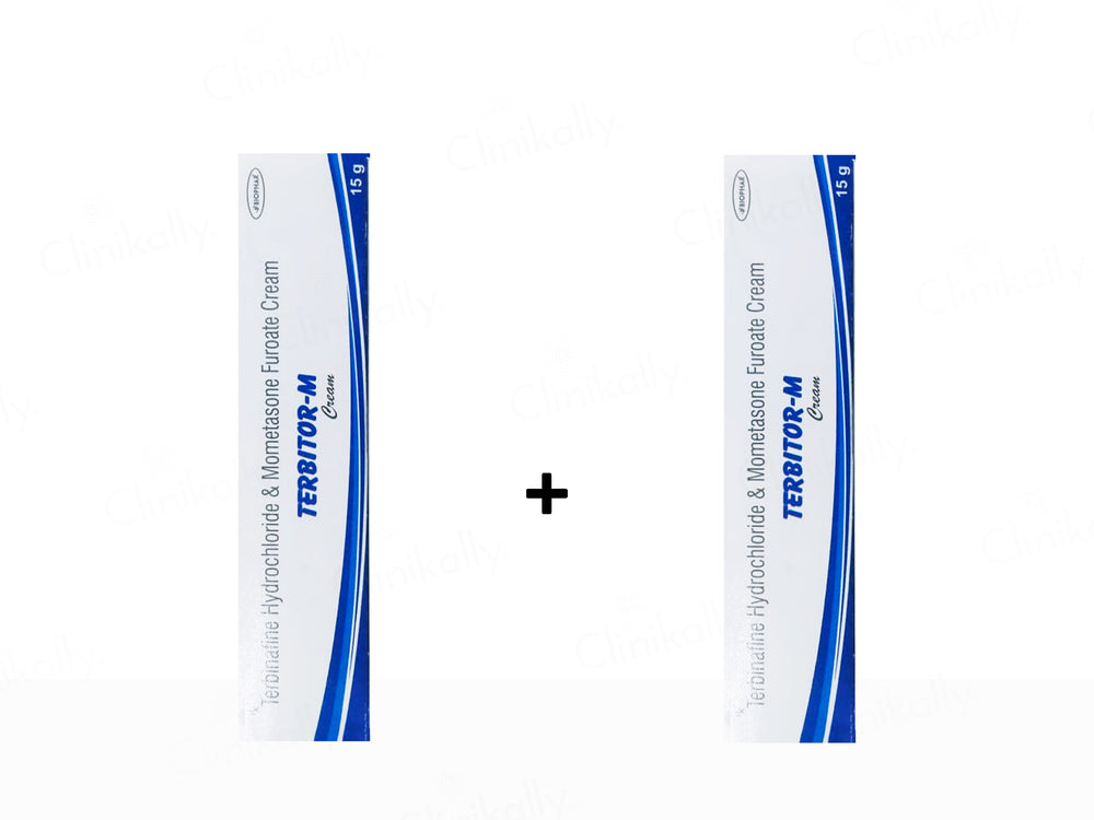 Terbitor-M Cream