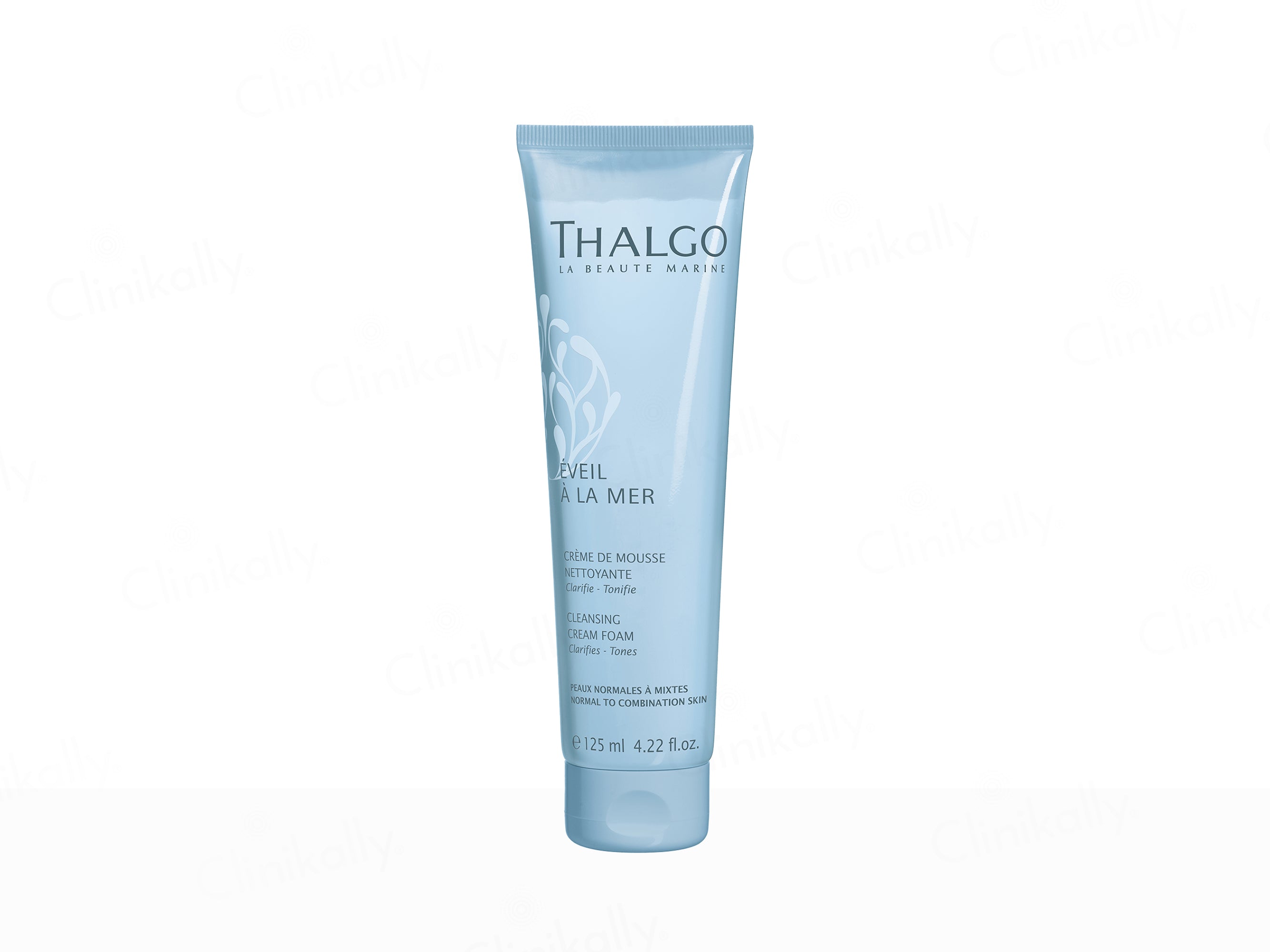 Thalgo Eveil A LA Mer Cleansing Cream Foam