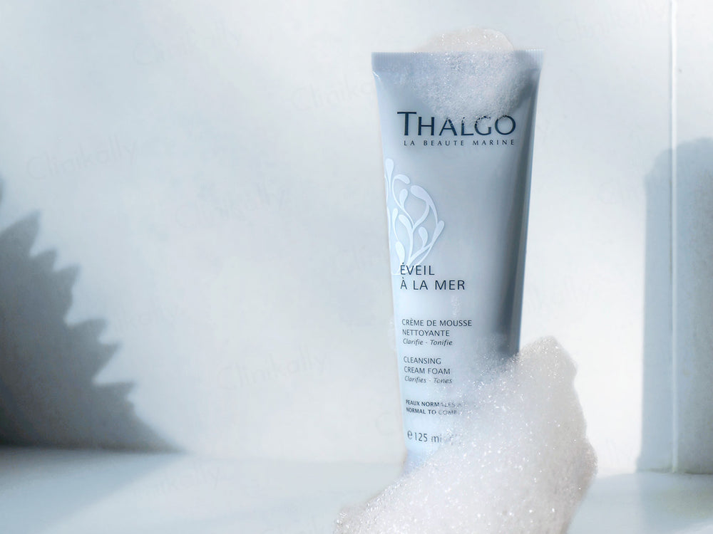 Thalgo Eveil A LA Mer Cleansing Cream Foam