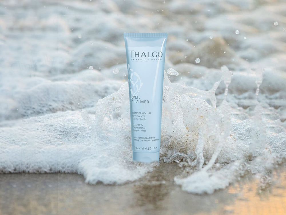 Thalgo Eveil A LA Mer Cleansing Cream Foam