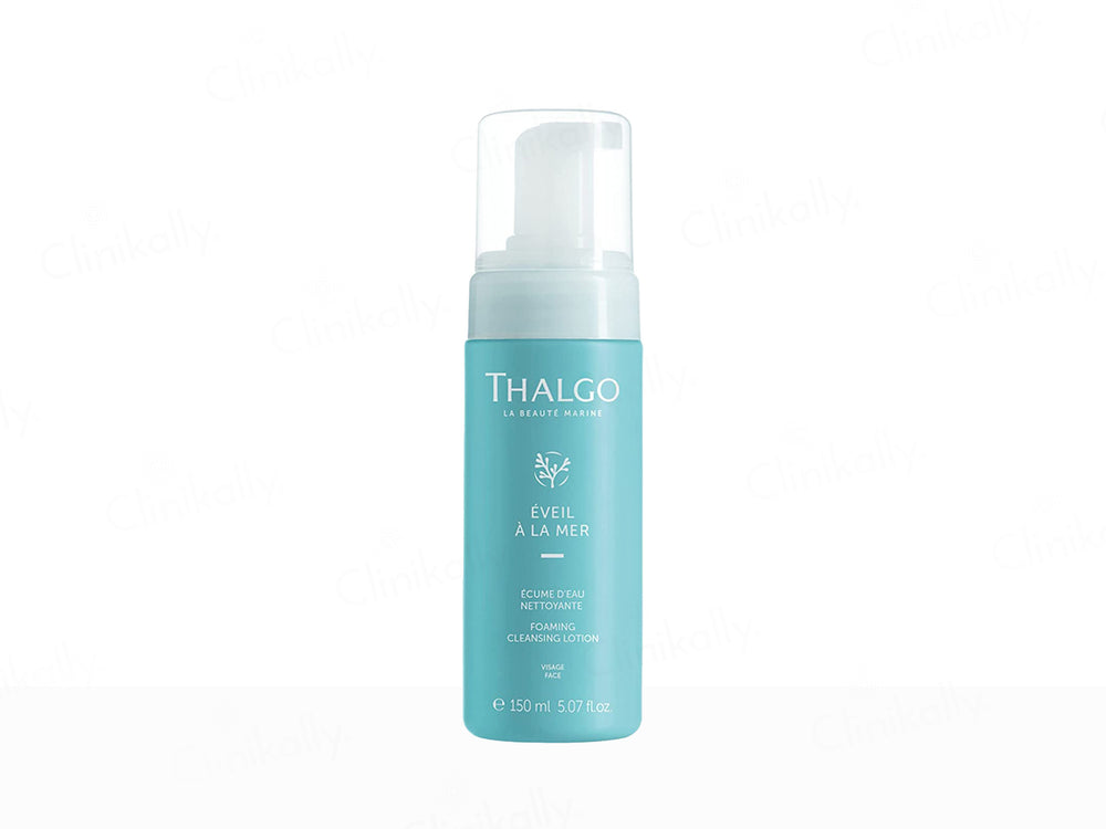 Thalgo Eveil A LA Mer Foaming Cleansing Lotion