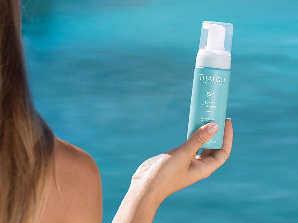 Thalgo Eveil A LA Mer Foaming Cleansing Lotion