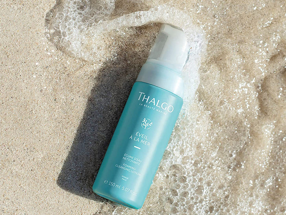Thalgo Eveil A LA Mer Foaming Cleansing Lotion