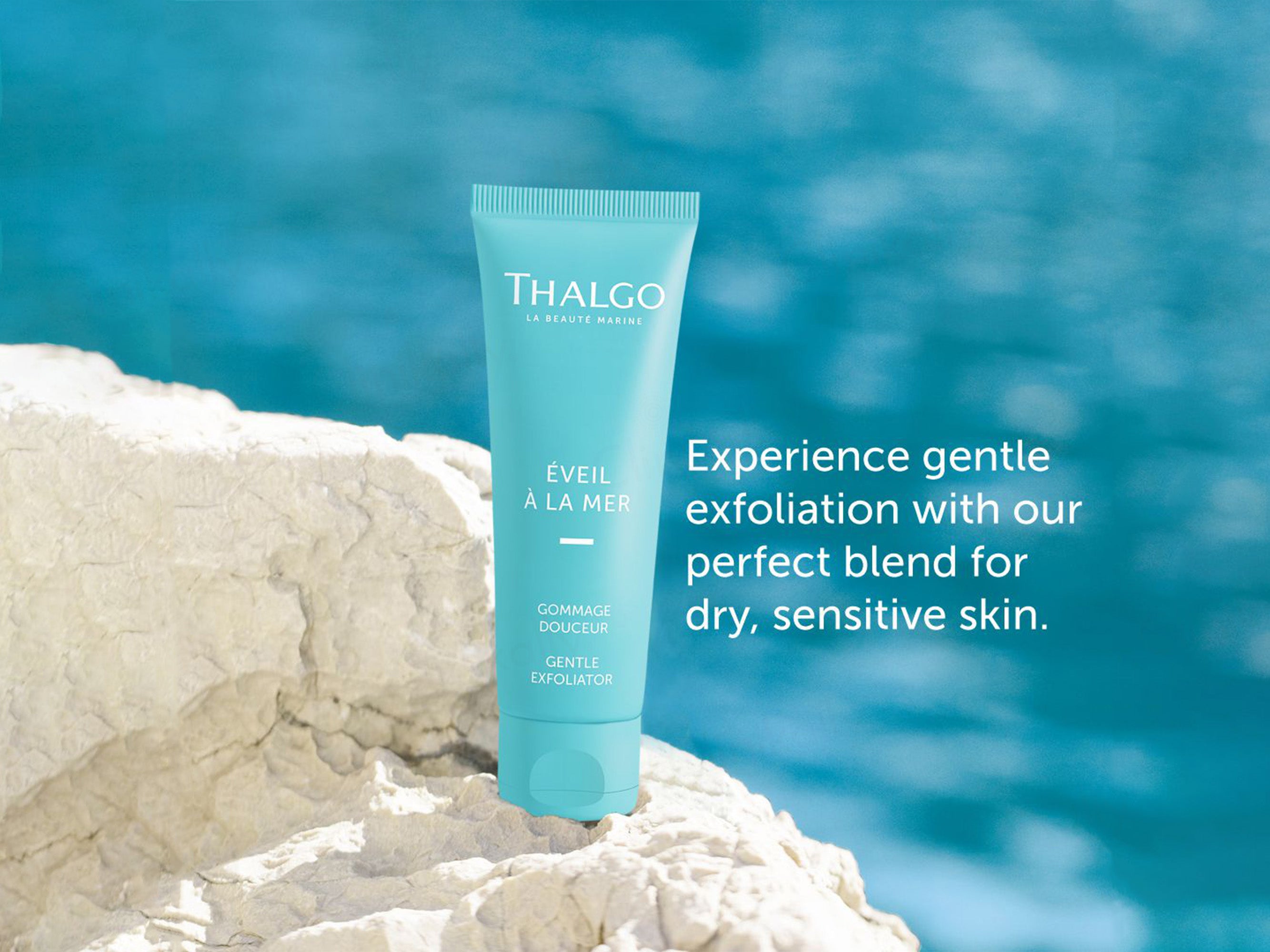Thalgo Eveil A LA Mer Refreshing Exfoliator Scrub