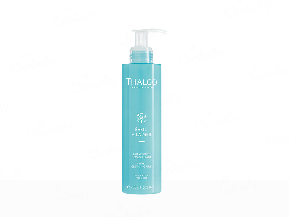 Thalgo Eveil A LA Mer Velvet Cleansing Milk