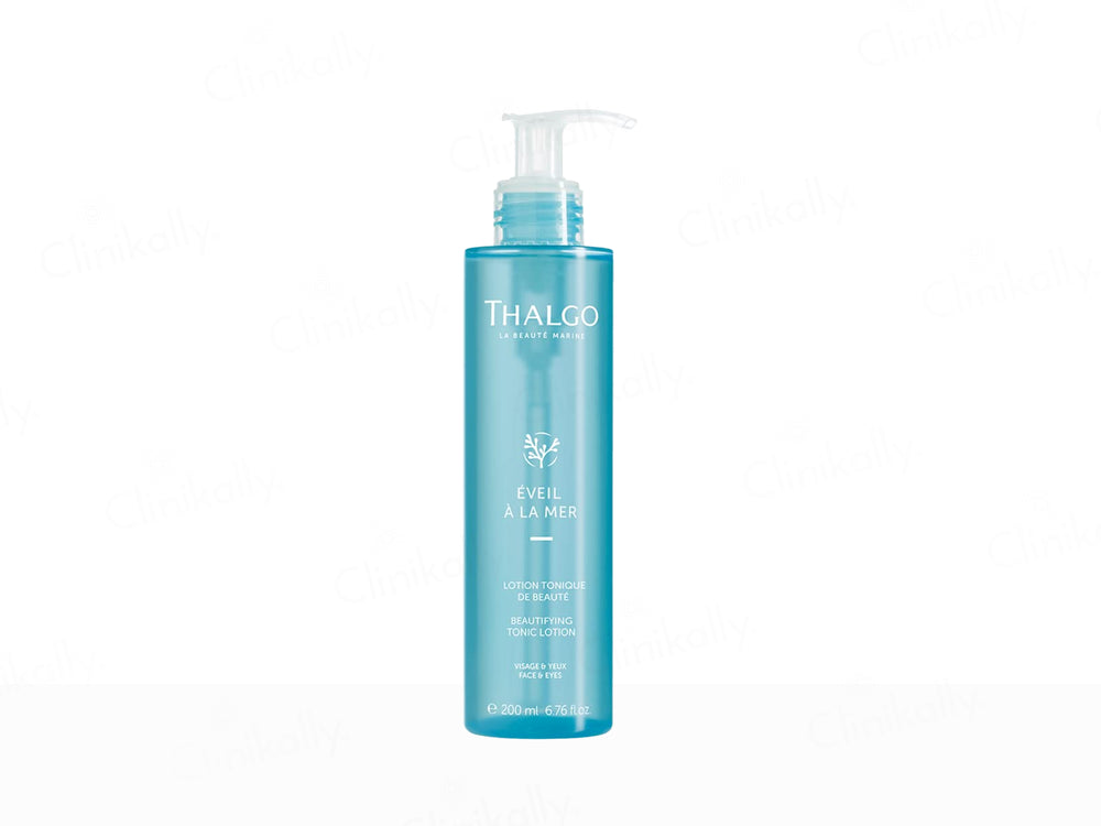 Thalgo Eveil A LA Mer Beautifying Tonic Lotion