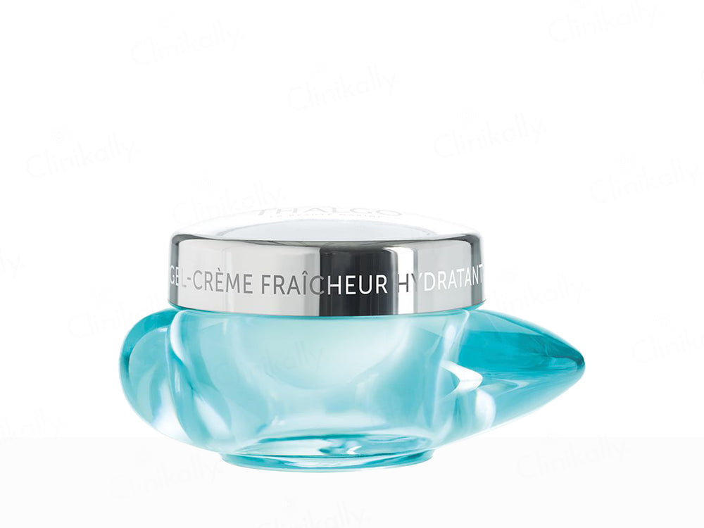 Thalgo Source Marine Hydrating Cooling Gel-Cream