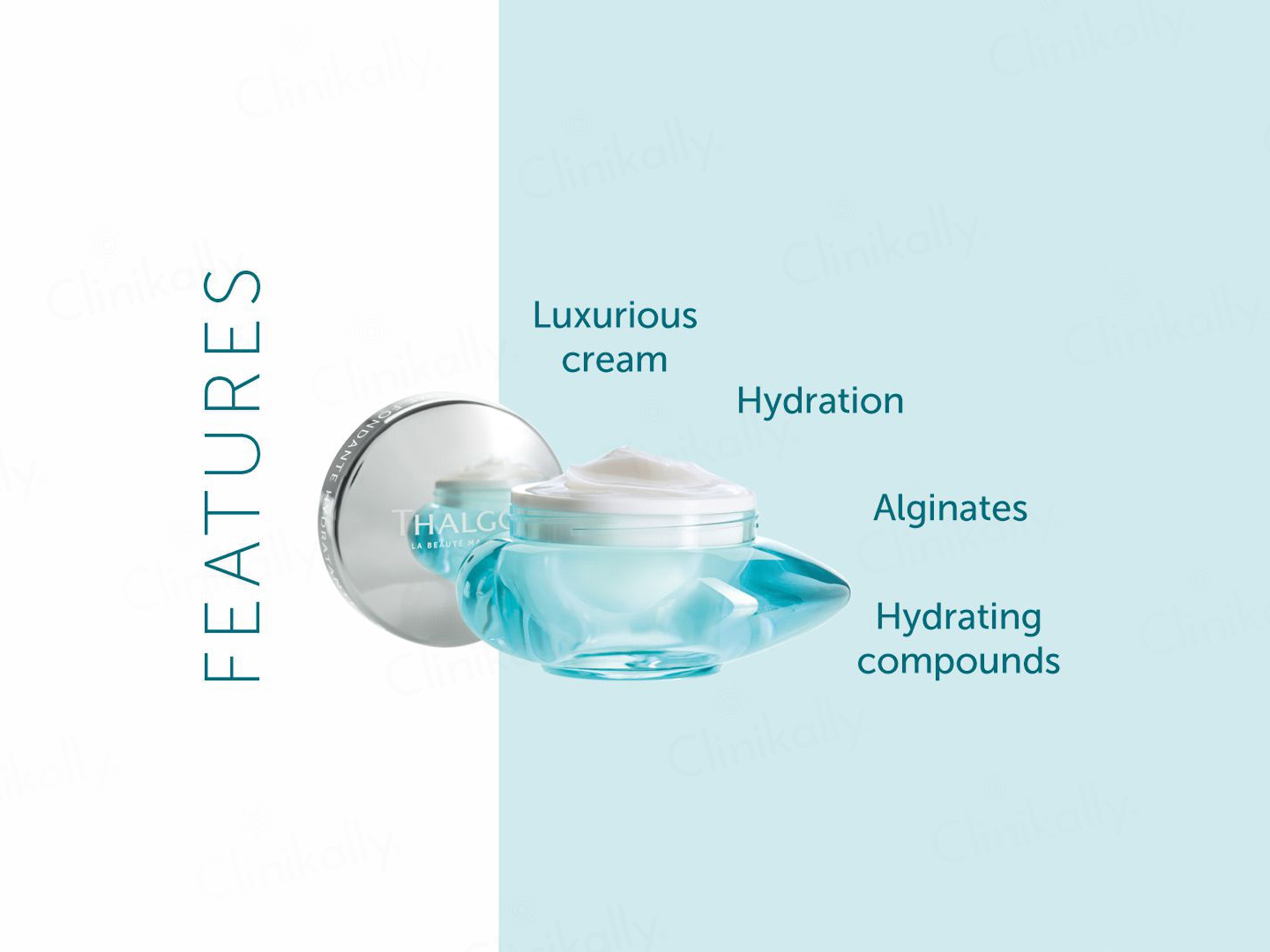 Thalgo Source Marine Hydrating Melting Cream