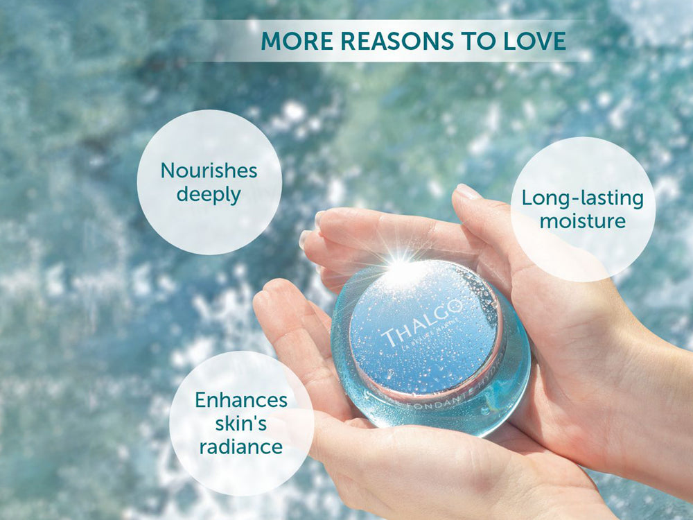 Thalgo Source Marine Hydrating Melting Cream
