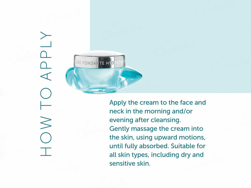 Thalgo Source Marine Hydrating Melting Cream