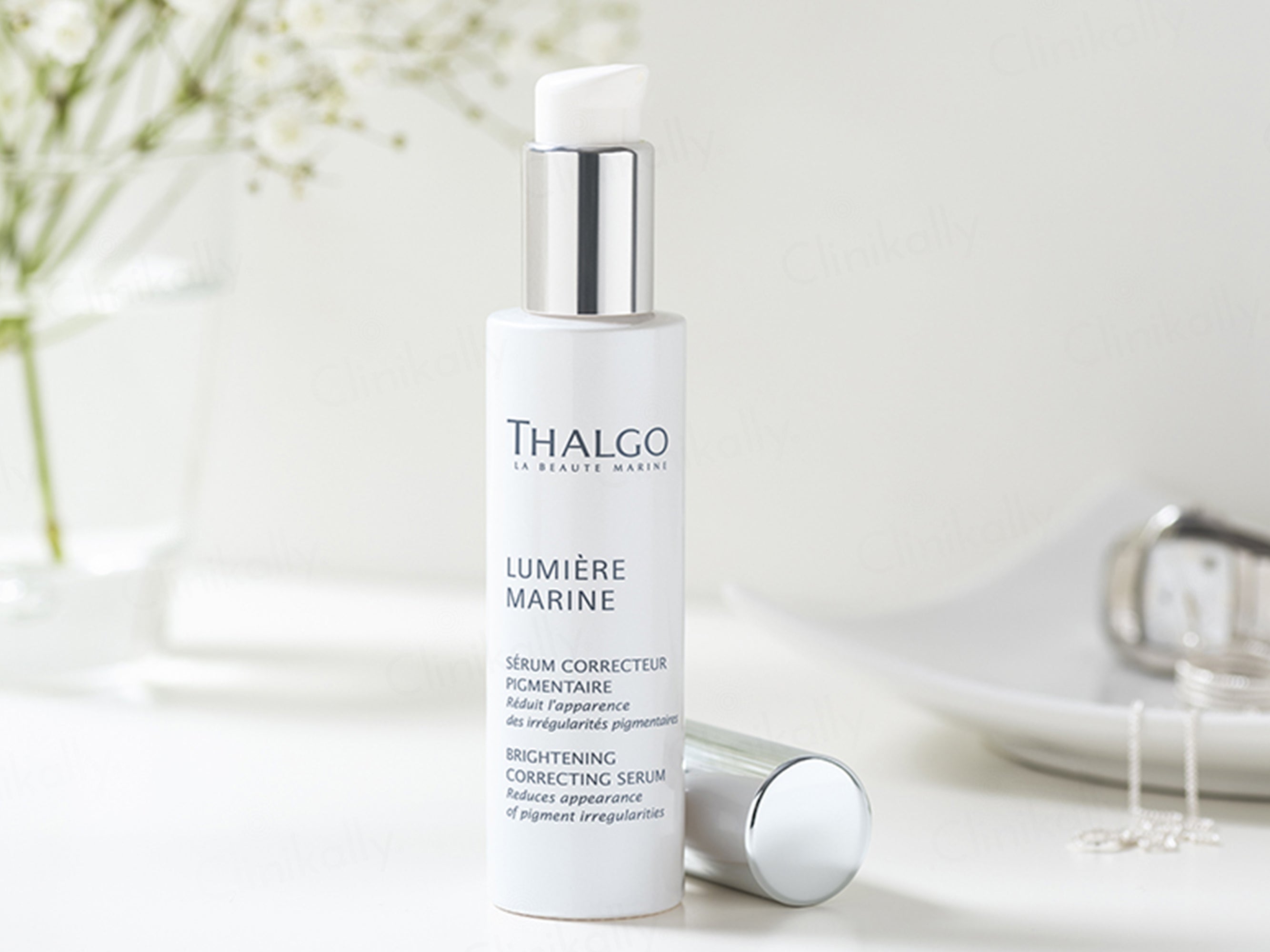 Thalgo Lumiere Marine Brightening Correcting Serum