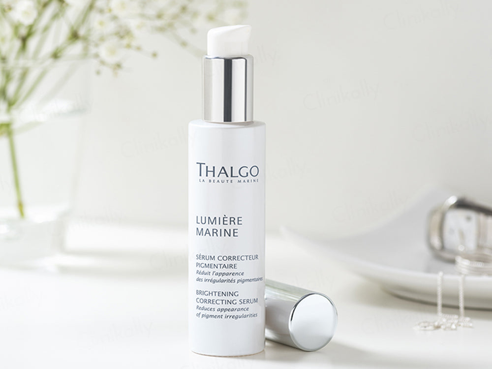 Thalgo Lumiere Marine Brightening Correcting Serum