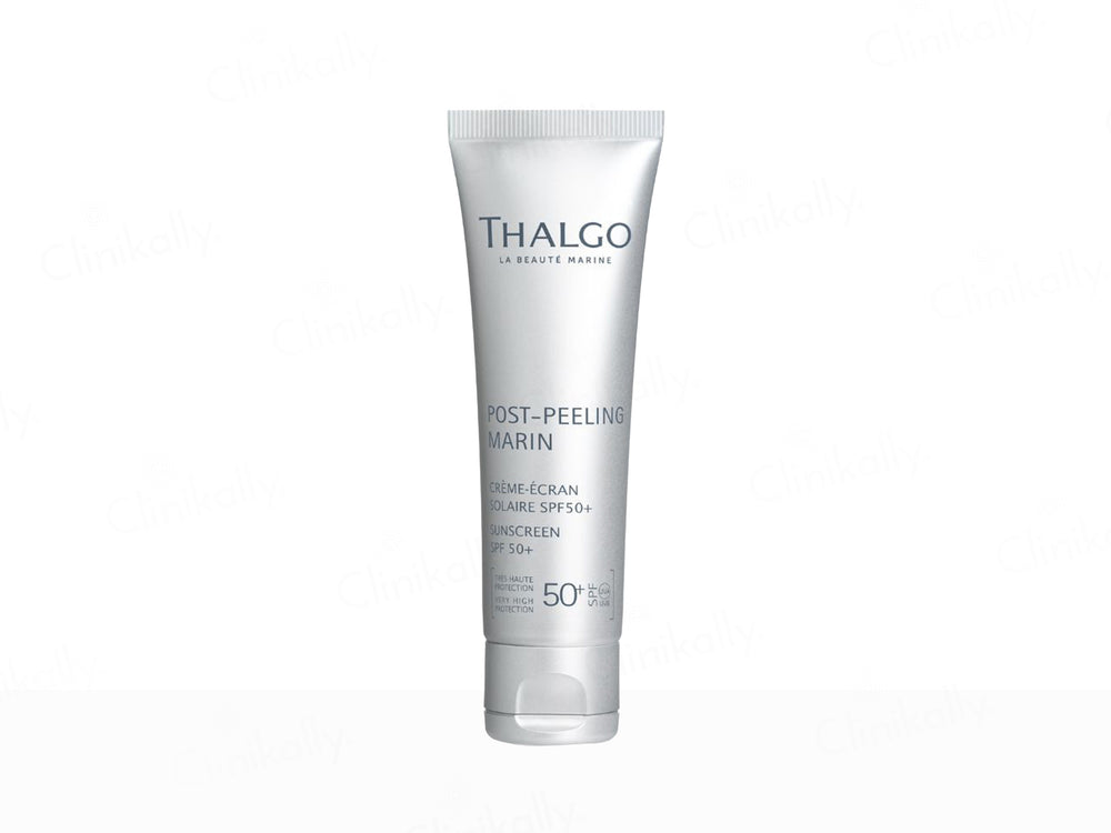 Thalgo Post-Peeling Marin Sunscreen SPF 50+