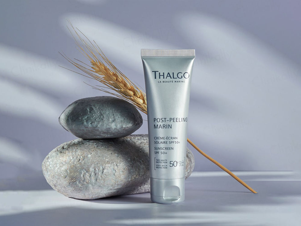 Thalgo Post-Peeling Marin Sunscreen SPF 50+