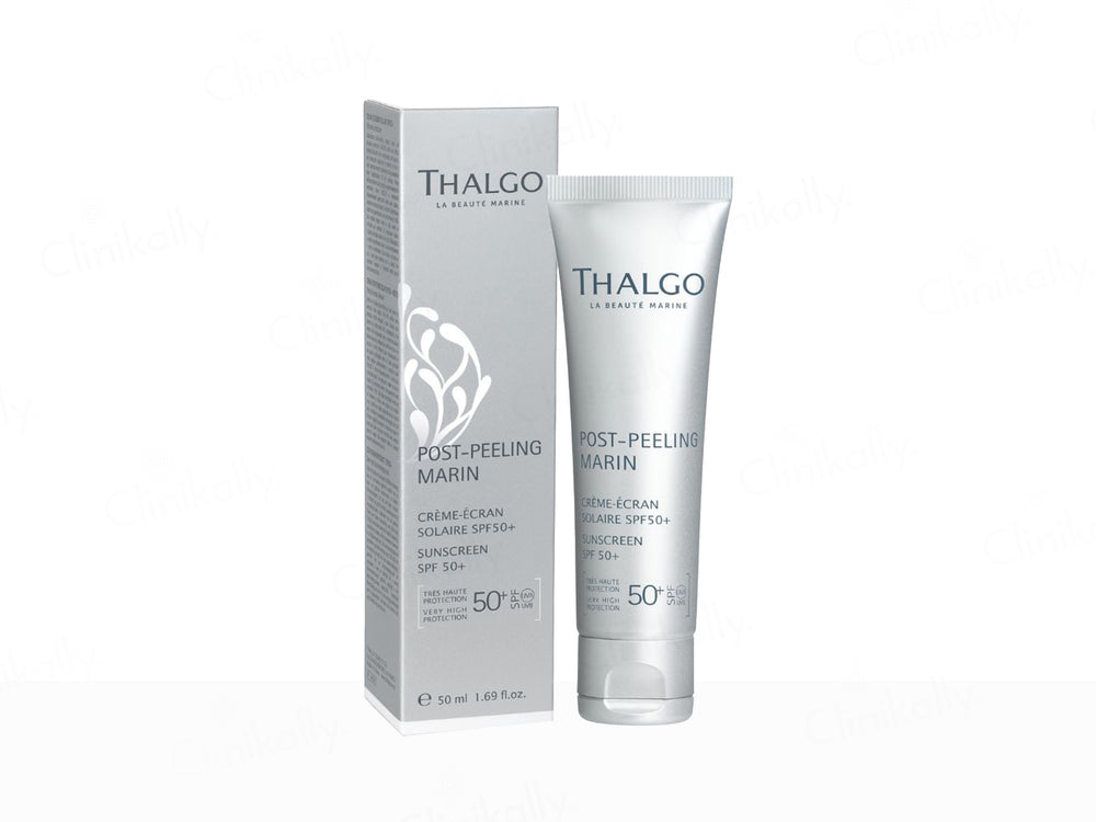 Thalgo Post-Peeling Marin Sunscreen SPF 50+