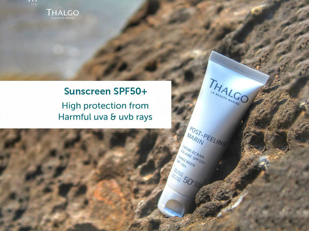 Thalgo Post-Peeling Marin Sunscreen SPF 50+