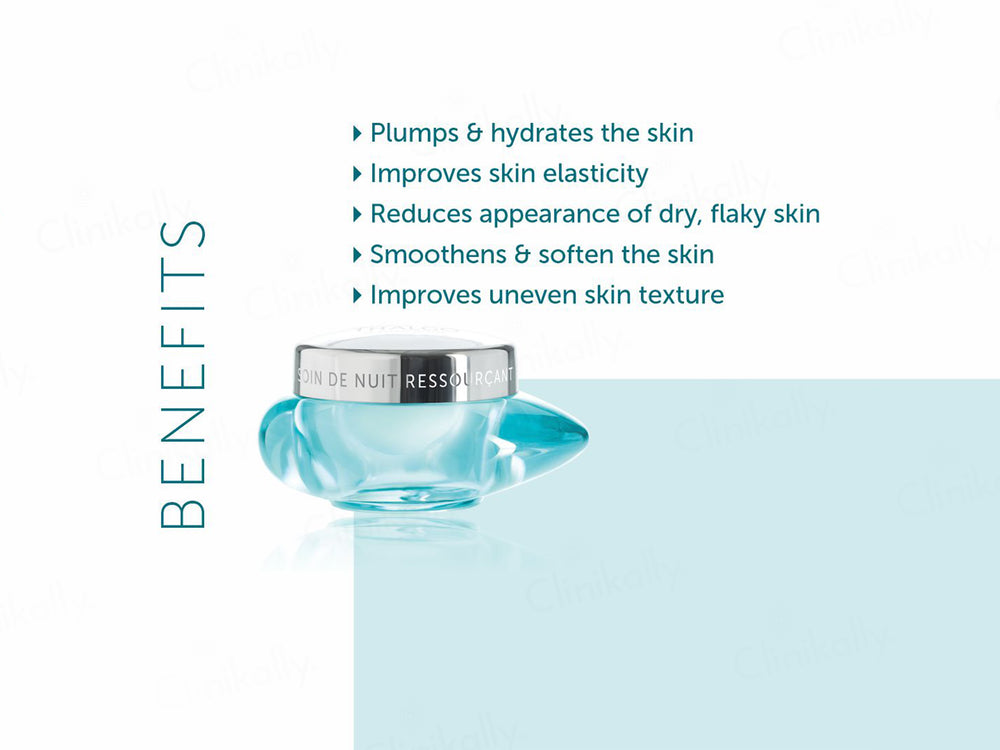 Thalgo Source Marine Revitalising Night Cream