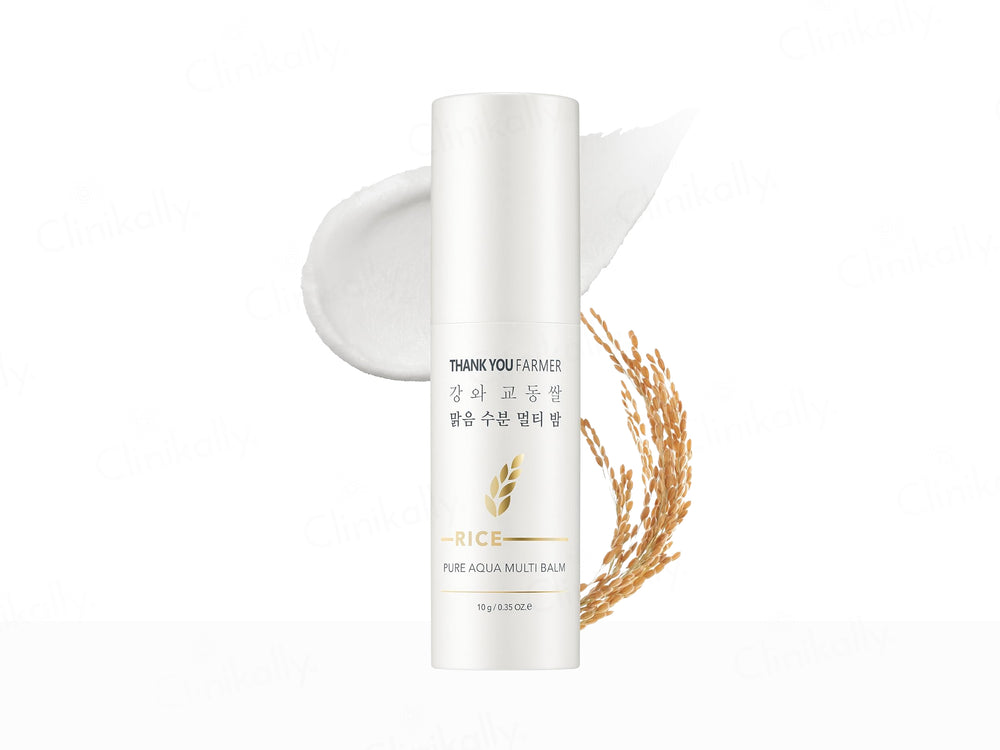 Thank You Farmer Rice Pure Aqua Multi Balm